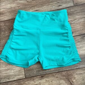 Wilo the Label Summer Green Bike Short Woman Size S